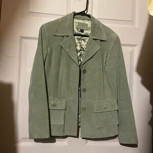 Denver Hayes suede jacket